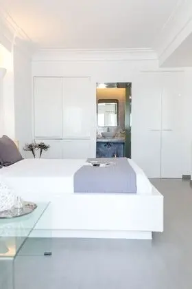 Executive Süit, Jakuzi, Deniz Manzaralı
