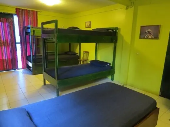 Ortak Ranzalı Oda, Karma Ranzalı Oda