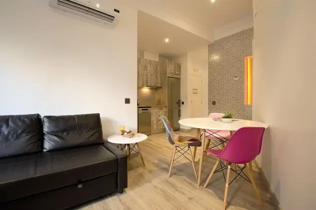 Apart Daire, 1 Yatak Odası, Balkon
