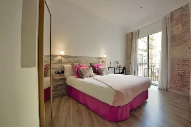 Apart Daire, 1 Yatak Odası, Balkon