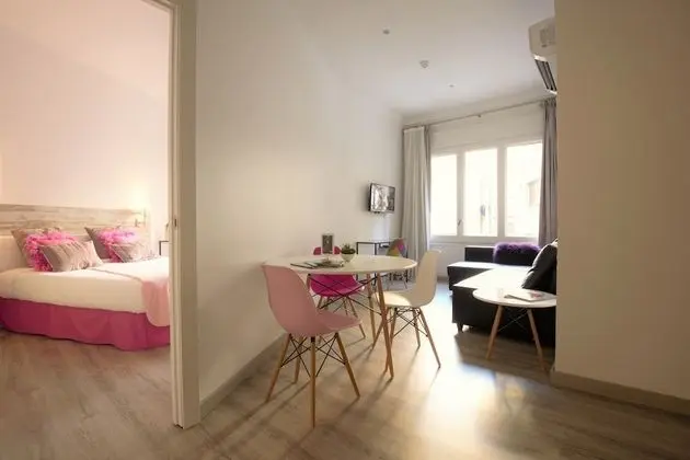 Apart Daire, 1 Yatak Odası, Balkon