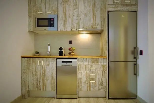 Apart Daire, 1 Yatak Odası, Balkon