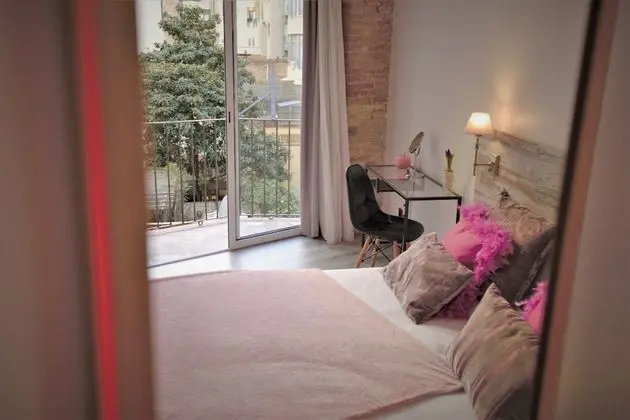 Apart Daire, 1 Yatak Odası, Balkon