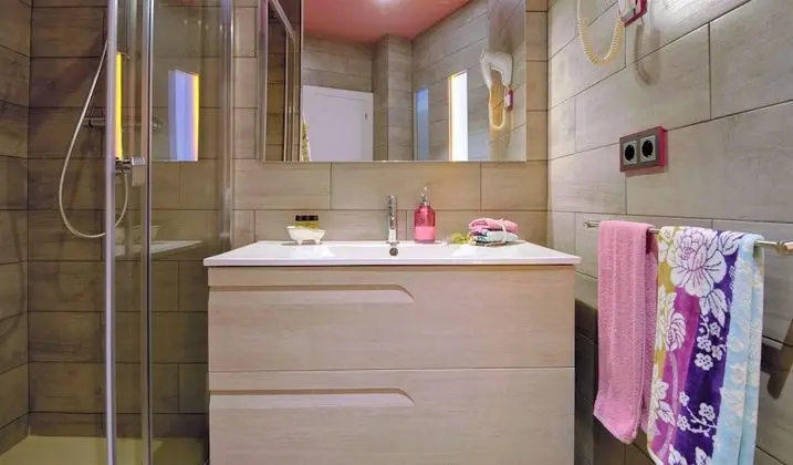 Apart Daire, 1 Yatak Odası, Balkon
