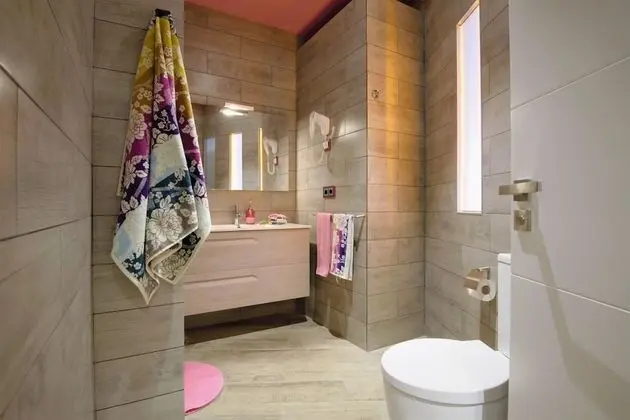 Apart Daire, 1 Yatak Odası, Balkon