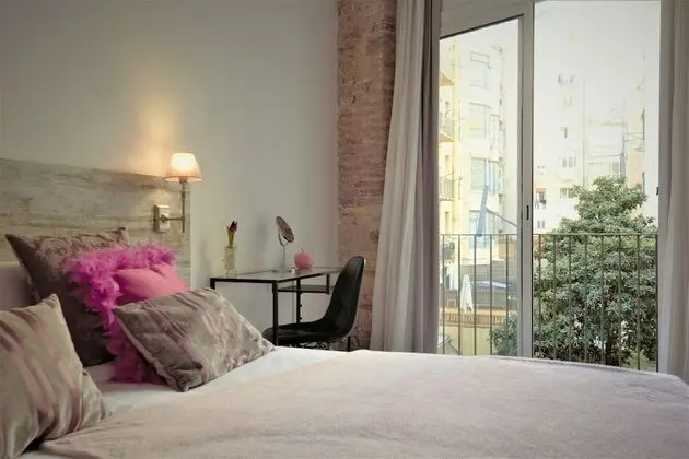 Apart Daire, 1 Yatak Odası, Balkon