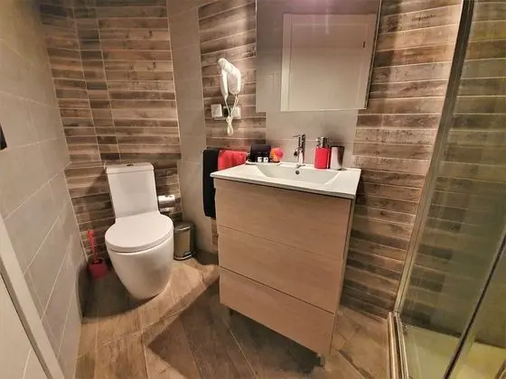 Tek Büyük Yataklı Oda, Şehir Manzaralı