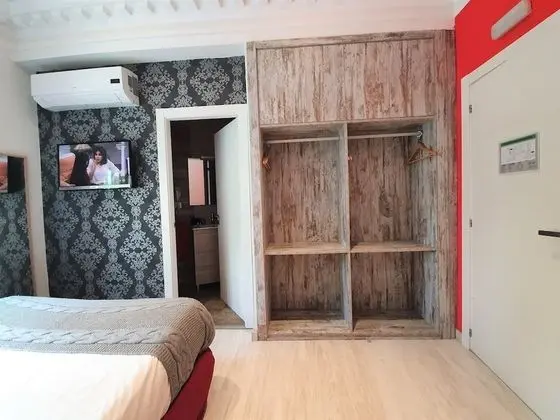 Tek Büyük Yataklı Oda, Şehir Manzaralı