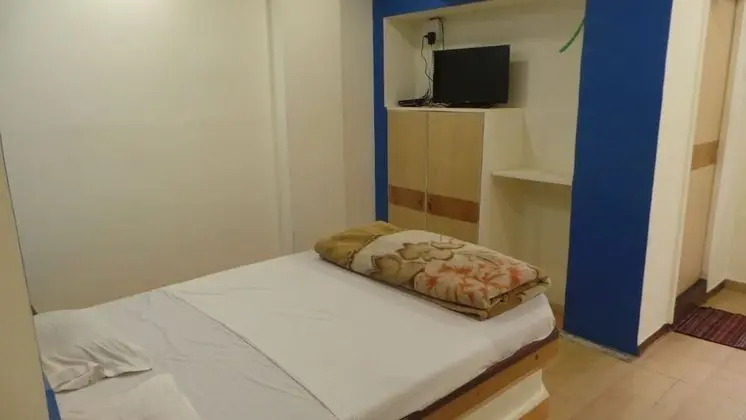 Deluxe Tek Büyük Yataklı Oda, 1 Çift Kişilik Yatak