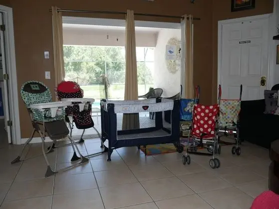 Ev, Birden Çok Yatak, Havuz Kullanımı