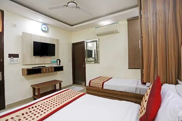 Deluxe Üç Kişilik Oda