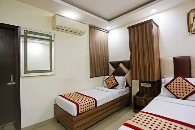 Deluxe Üç Kişilik Oda