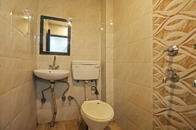 Deluxe Üç Kişilik Oda