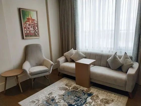 Junior Tek Büyük Yataklı Oda