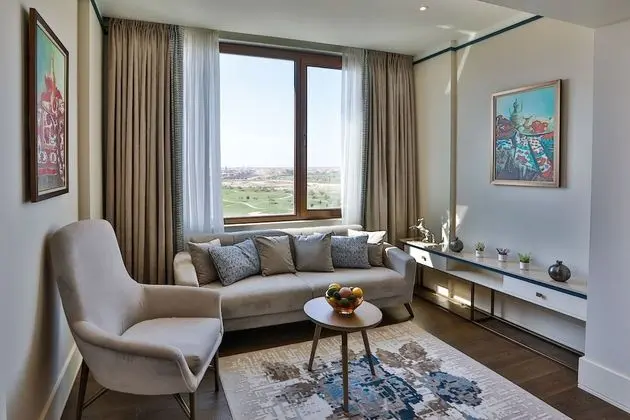 Junior Tek Büyük Yataklı Oda