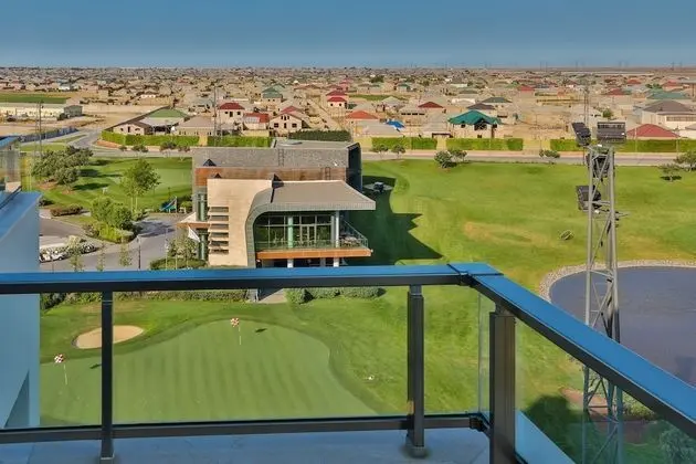 Junior Tek Büyük Yataklı Oda