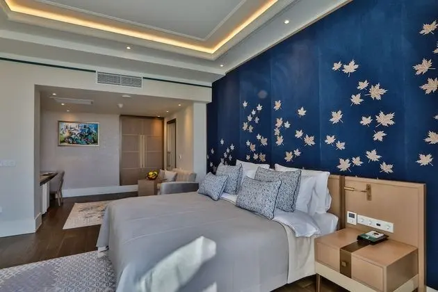 Superior Tek Büyük veya İki Ayrı Yataklı Oda