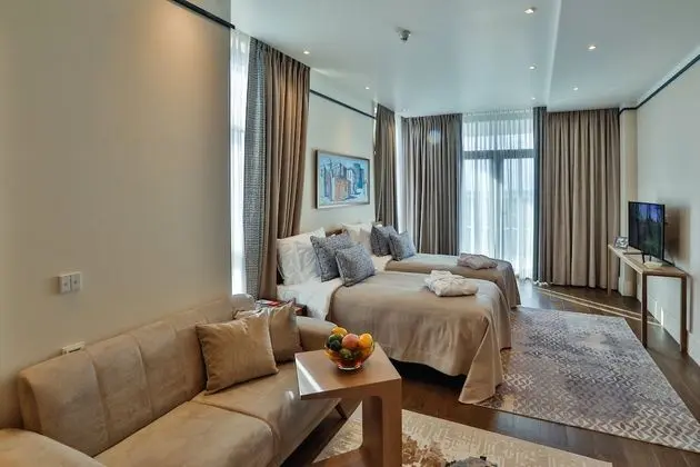 Superior Tek Büyük veya İki Ayrı Yataklı Oda