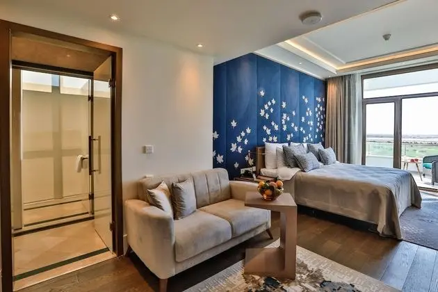 Superior Tek Büyük veya İki Ayrı Yataklı Oda