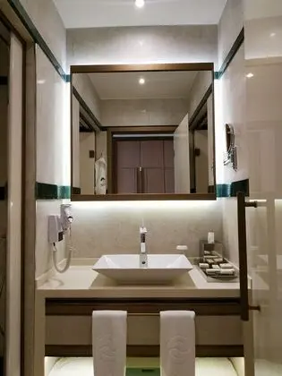 Superior Tek Büyük veya İki Ayrı Yataklı Oda