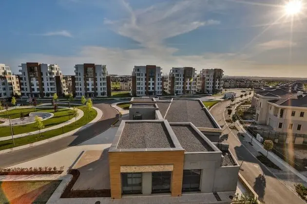 Superior Tek Büyük veya İki Ayrı Yataklı Oda