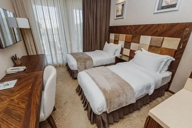 Standard İki Ayrı Yataklı Oda