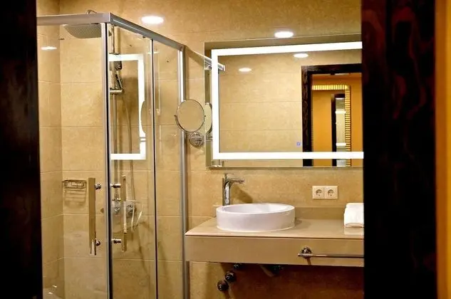 Standard İki Ayrı Yataklı Oda
