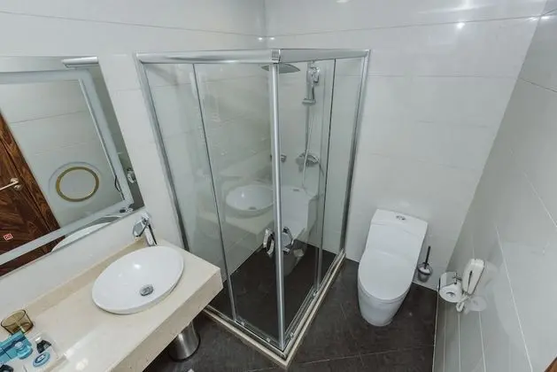 Standard İki Ayrı Yataklı Oda