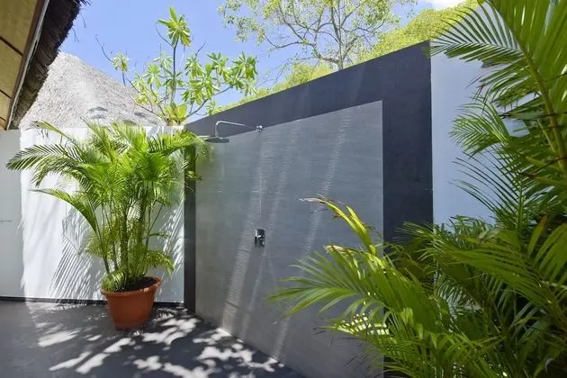 Superior Bungalov, Plaj Manzaralı