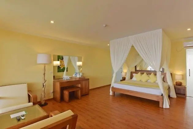 Superior Bungalov, Plaj Manzaralı