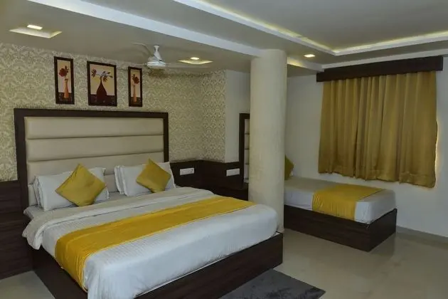 Deluxe Ac Room