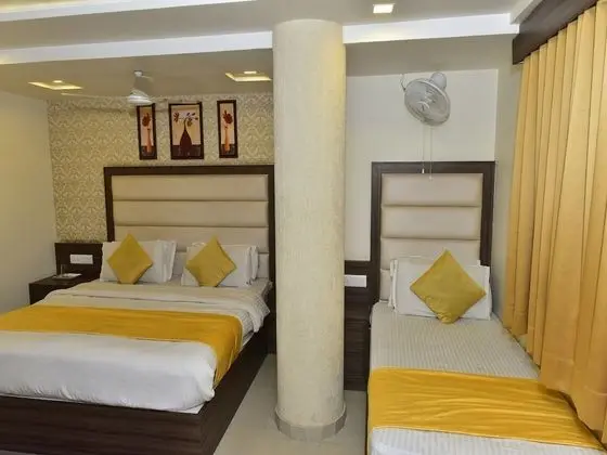 Deluxe Ac Room
