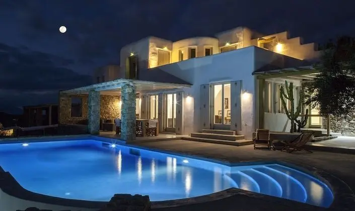 Luxury Villa, 4 Yatak Odası, Kişiye Özel Havuzlu, Deniz Manzaralı