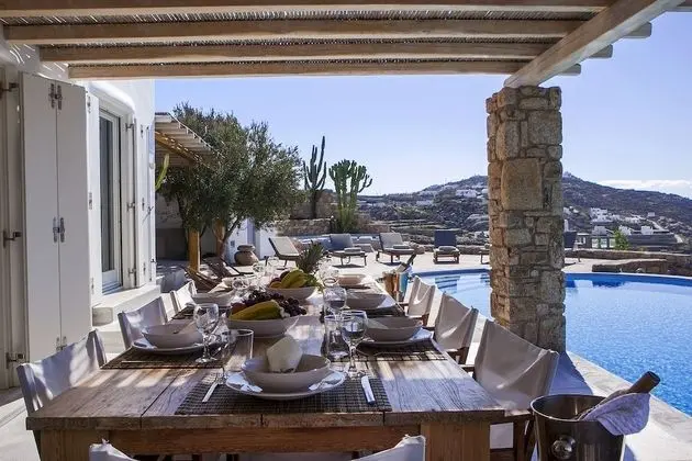 Luxury Villa, 4 Yatak Odası, Kişiye Özel Havuzlu, Deniz Manzaralı