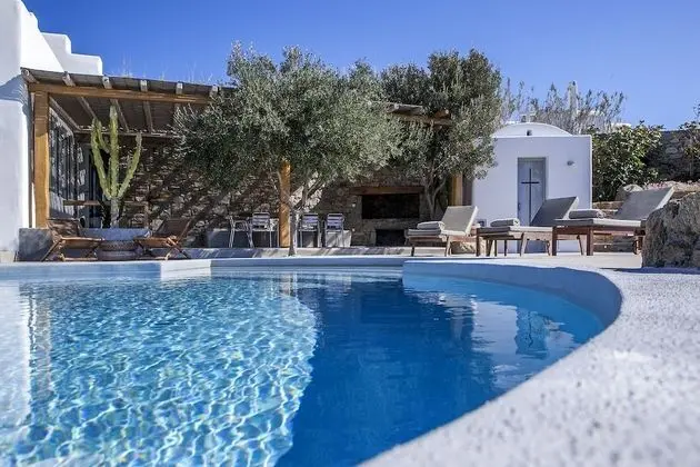 Luxury Villa, 4 Yatak Odası, Kişiye Özel Havuzlu, Deniz Manzaralı