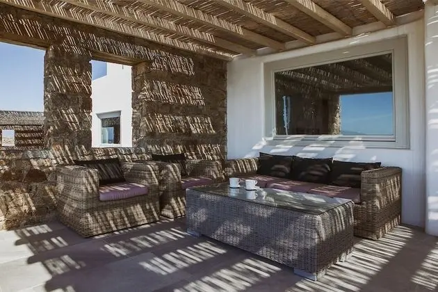 Luxury Villa, 4 Yatak Odası, Kişiye Özel Havuzlu, Deniz Manzaralı