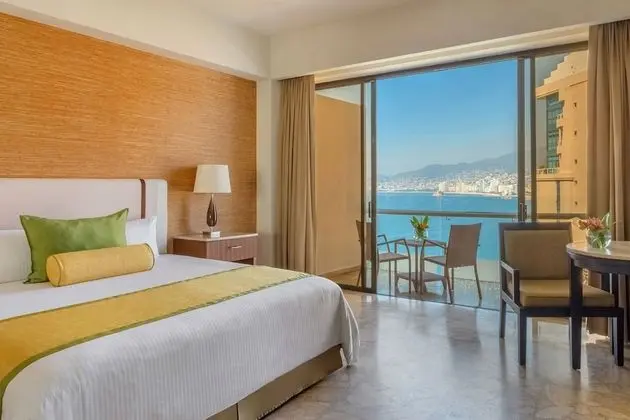 Deluxe Oda, 1 En Büyük (King) Boy Yatak, Kısmi Deniz Manzarası (Preferred Club)