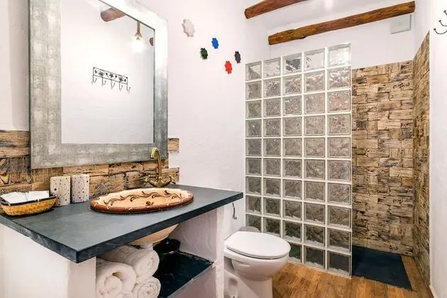 Apart Daire, Özel Banyo (Atico)