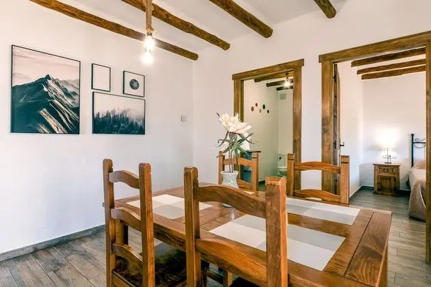 Apart Daire, Özel Banyo (de 2 dormitorios)