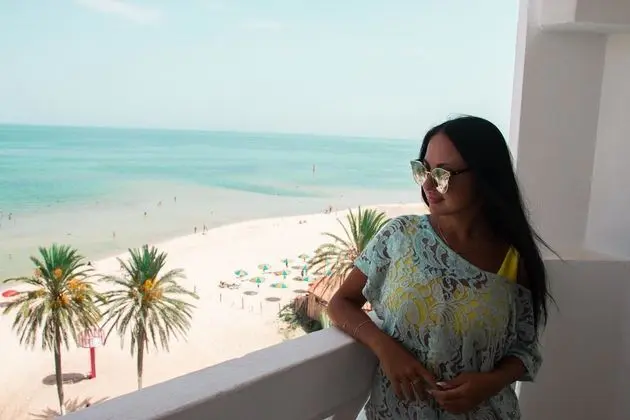 Classic Tek Büyük Yataklı Oda, Deniz Manzaralı