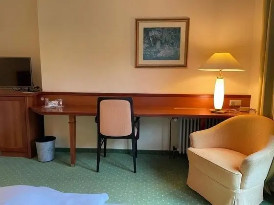Deluxe Tek Kişilik Oda