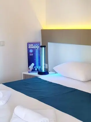 Standard Tek Büyük Yataklı Oda