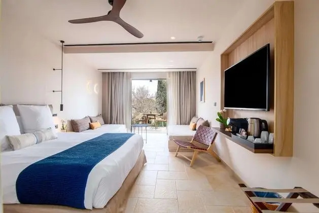 Family Bungalov, Bahçe Manzaralı (2 Adults + 2 Children)