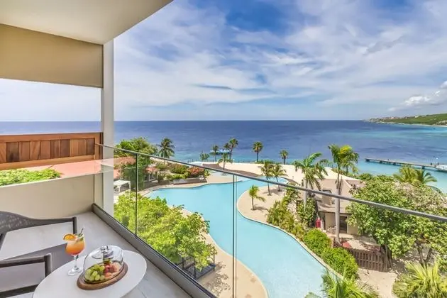 Deluxe Pool View King