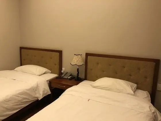 Standard İki Ayrı Yataklı Oda