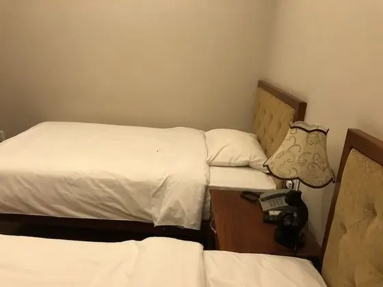 Standard İki Ayrı Yataklı Oda