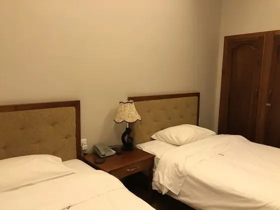Standard İki Ayrı Yataklı Oda