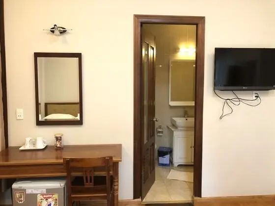 Standard Tek Büyük Yataklı Oda