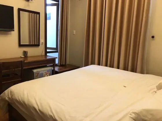 Superior Tek Büyük Yataklı Oda