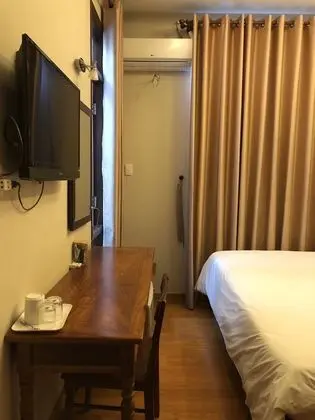 Superior Tek Büyük Yataklı Oda
